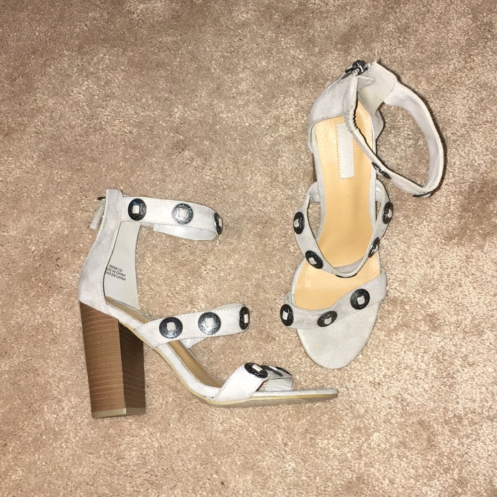 Forever 21 heels